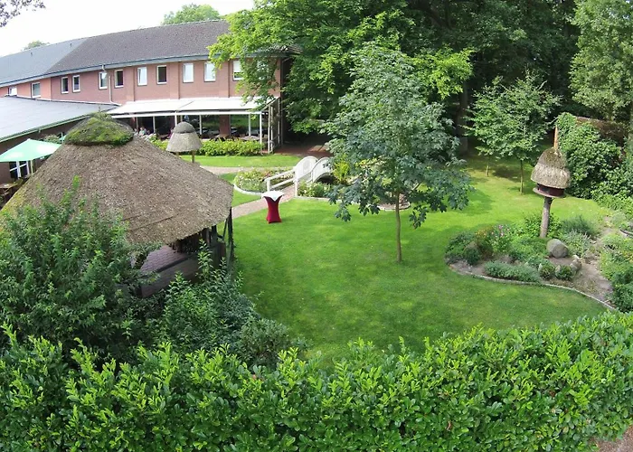 Kraeuterhotel & Restaurant Heidejaeger