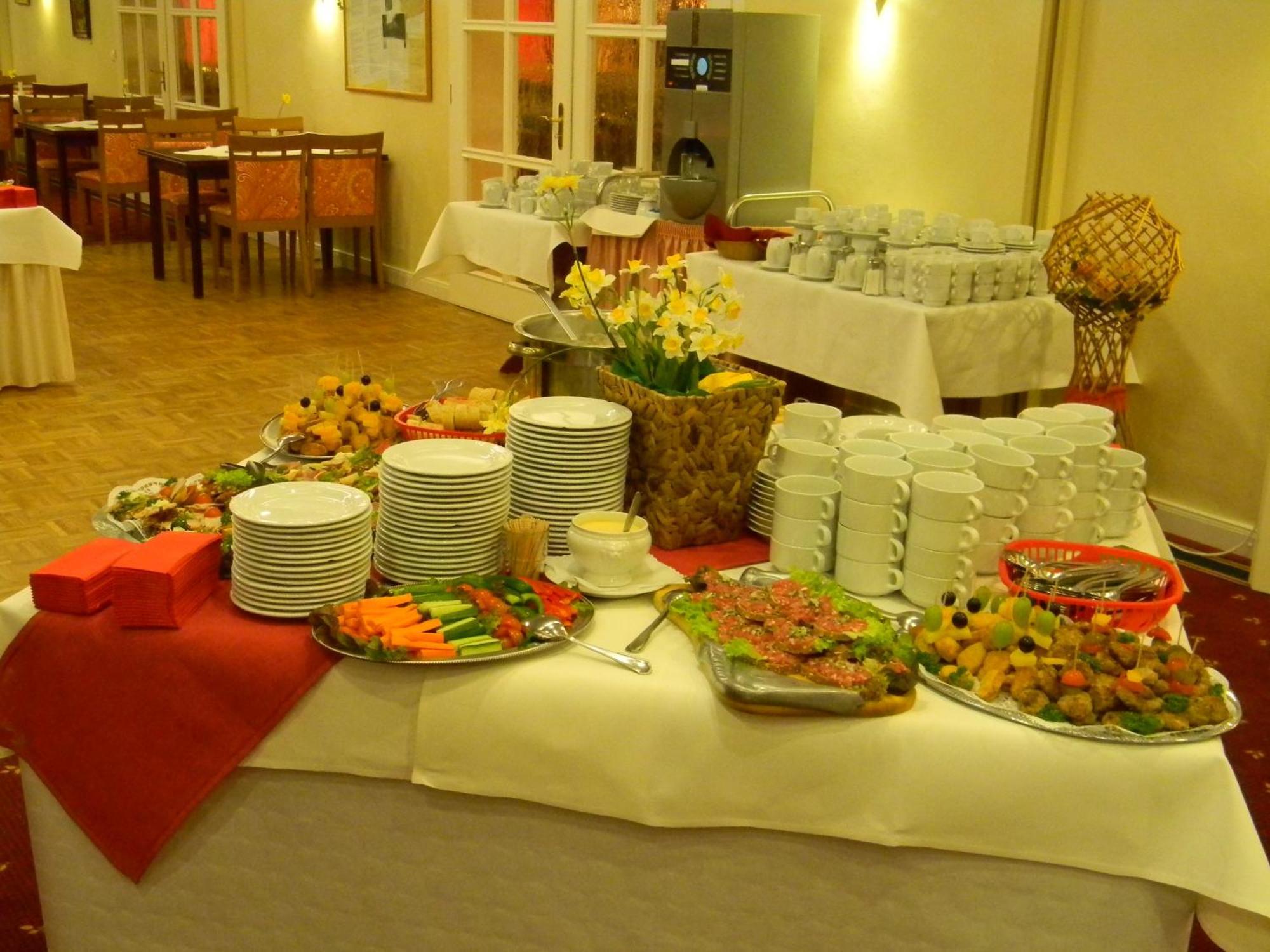 Kraeuterhotel & Restaurant Heidejaeger Hotel Mulmshorn