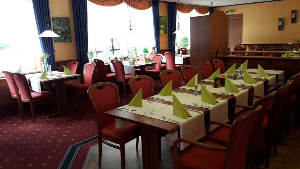 Kraeuterhotel & Restaurant Heidejaeger Mulmshorn