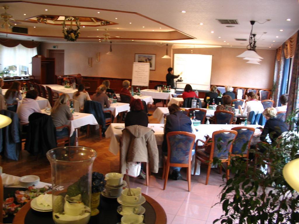 Kraeuterhotel & Restaurant Heidejaeger Mulmshorn